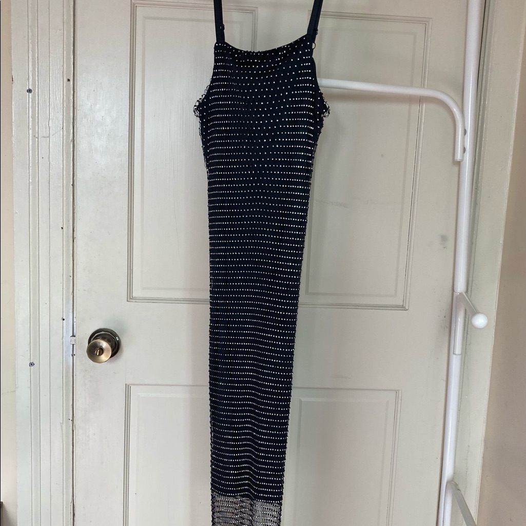 Jewel Opening Ceremony Dress